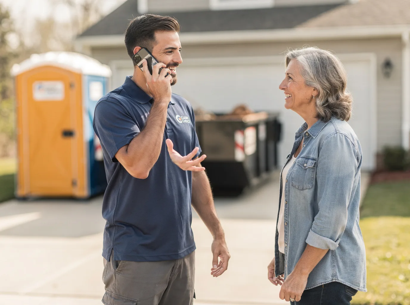 Porta Potty Rental Star Lake, NY FAQs